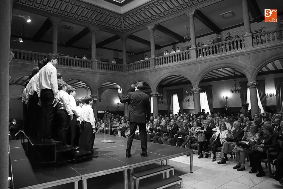 Foto 11 - Concierto de honor en el Palacio de Figueroa  