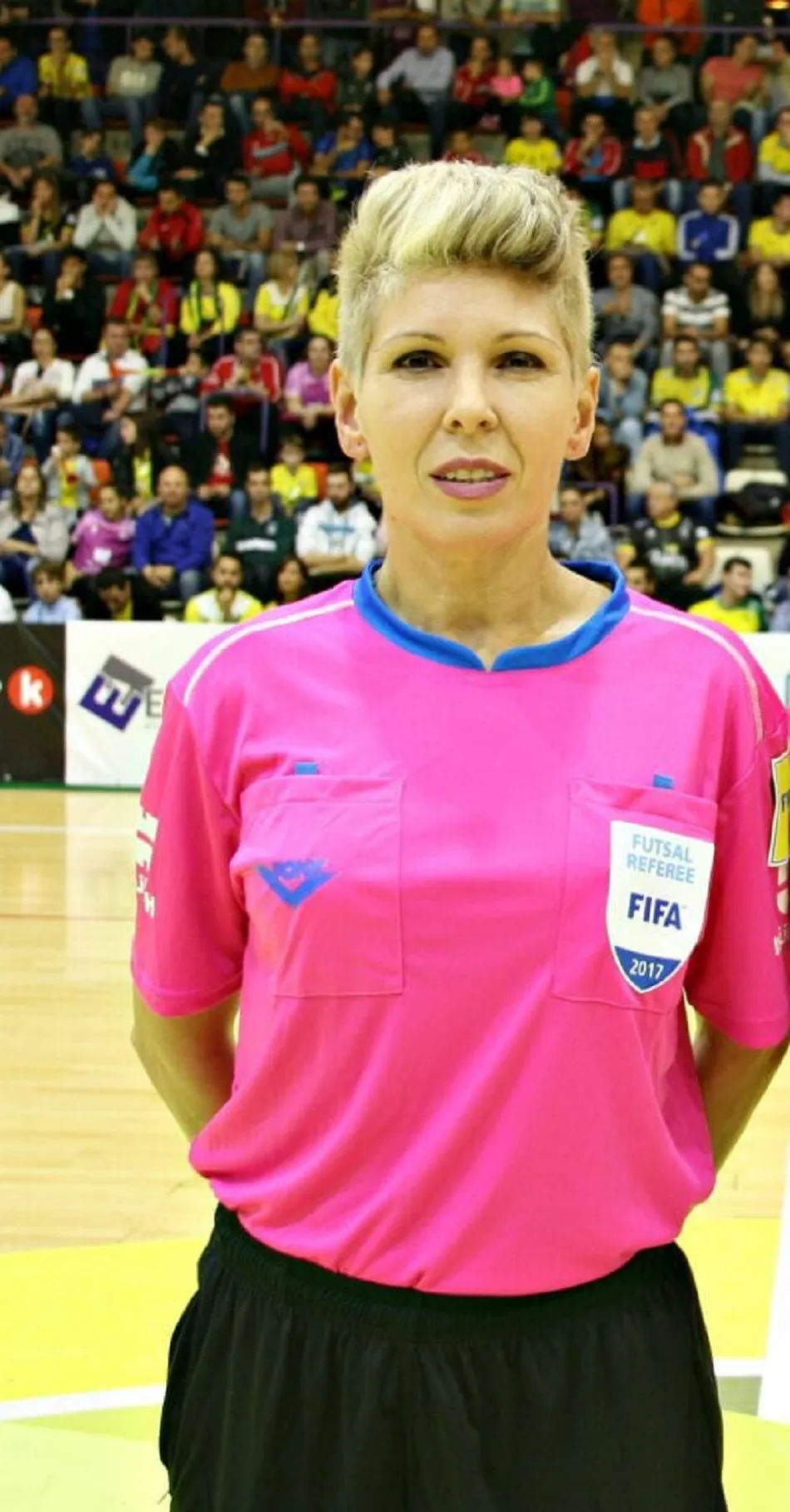 Foto 2 - Las otras mujeres del deporte
