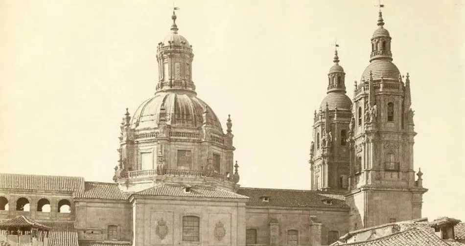 La Clerecía o el esplendor barroco en Salamanca