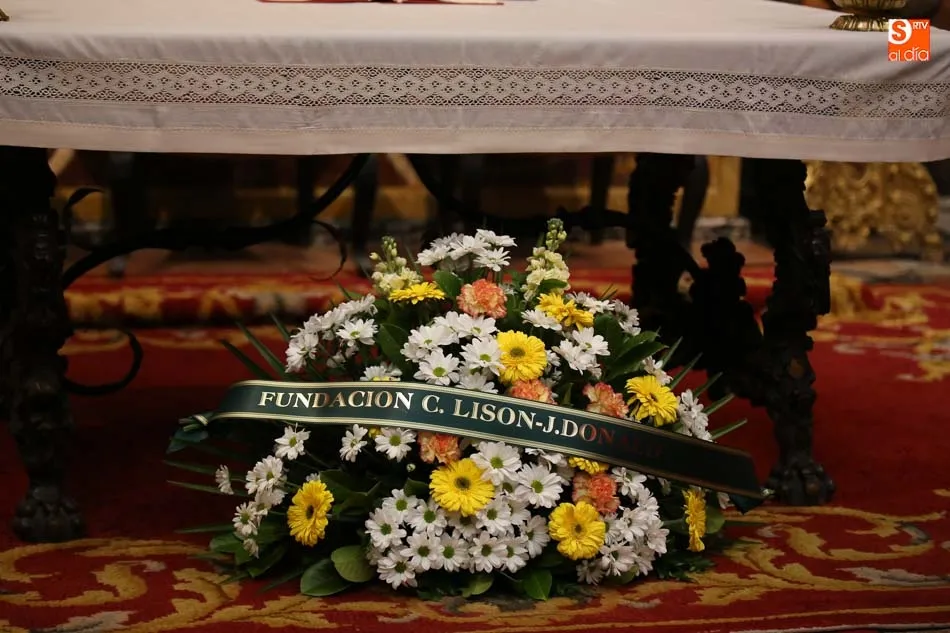 Foto 11 - Emotivo funeral en memoria de Gaspar Giner-Abati Bache  