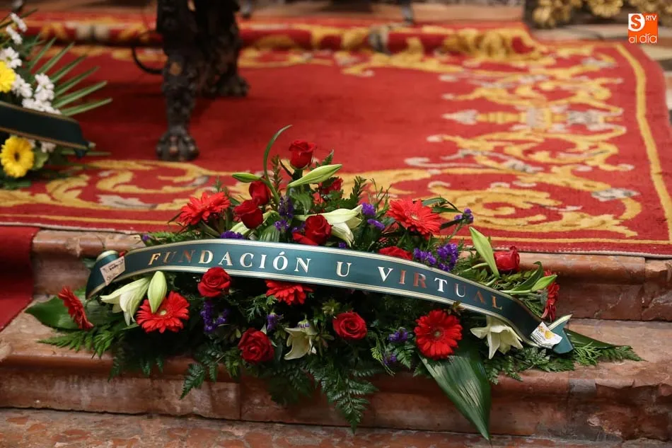 Foto 10 - Emotivo funeral en memoria de Gaspar Giner-Abati Bache  