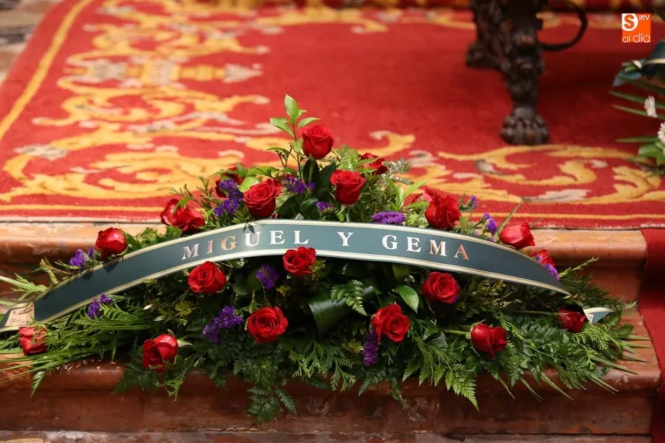 Foto 8 - Emotivo funeral en memoria de Gaspar Giner-Abati Bache  