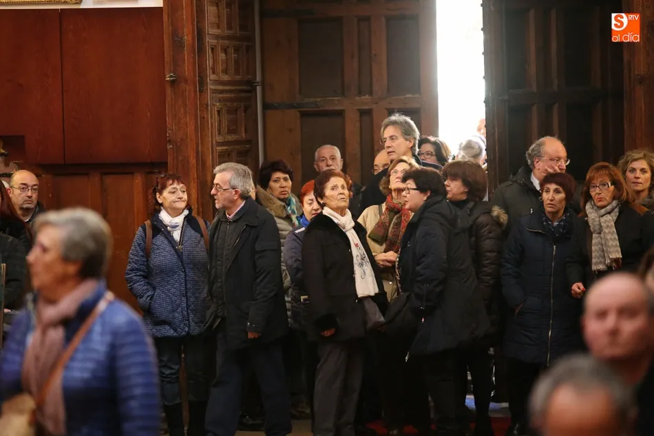 Foto 7 - Emotivo funeral en memoria de Gaspar Giner-Abati Bache  
