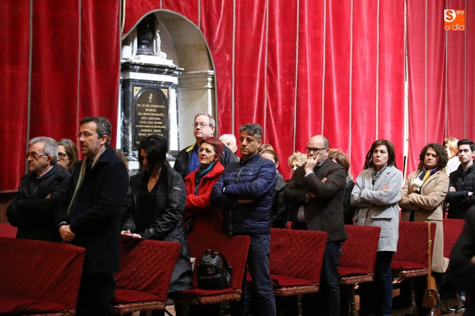 Foto 4 - Emotivo funeral en memoria de Gaspar Giner-Abati Bache  