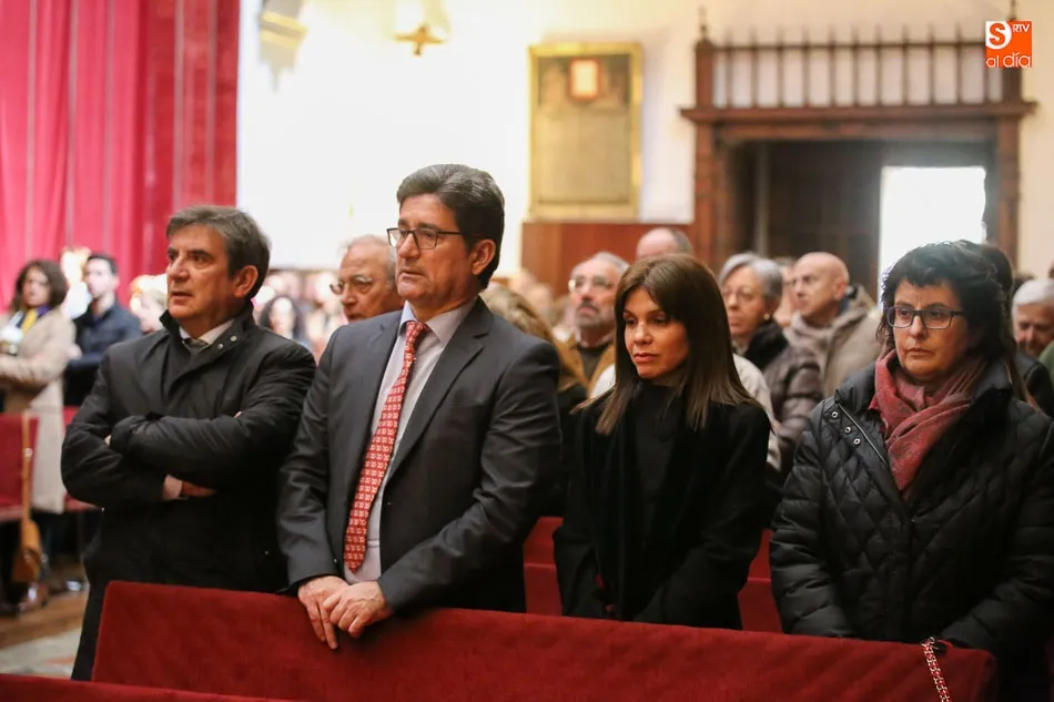 Foto 3 - Emotivo funeral en memoria de Gaspar Giner-Abati Bache  