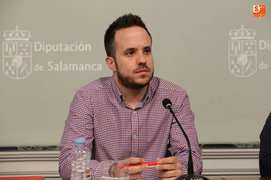 Foto 2 - Un total de 360 moteros recorrer&aacute;n la provincia en la &lsquo;Salamanca Challenge Trophy 2018&rsquo;  