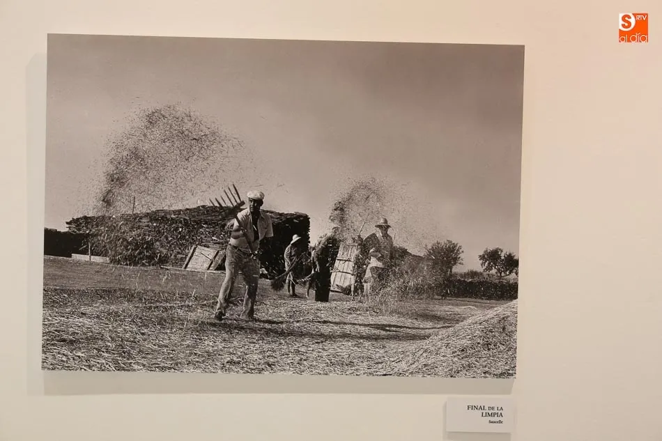 Foto 11 - Vicente Sierra Puparelli presenta en el Museo del Comercio la exposici&oacute;n fotogr&aacute;fica &ldquo;Lejos de...