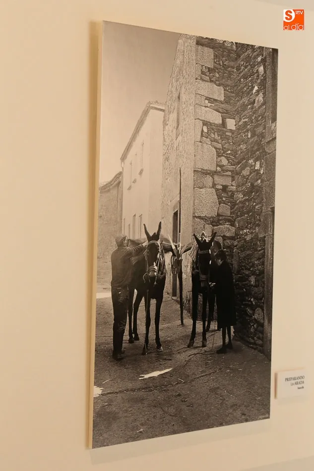 Foto 7 - Vicente Sierra Puparelli presenta en el Museo del Comercio la exposici&oacute;n fotogr&aacute;fica &ldquo;Lejos de...