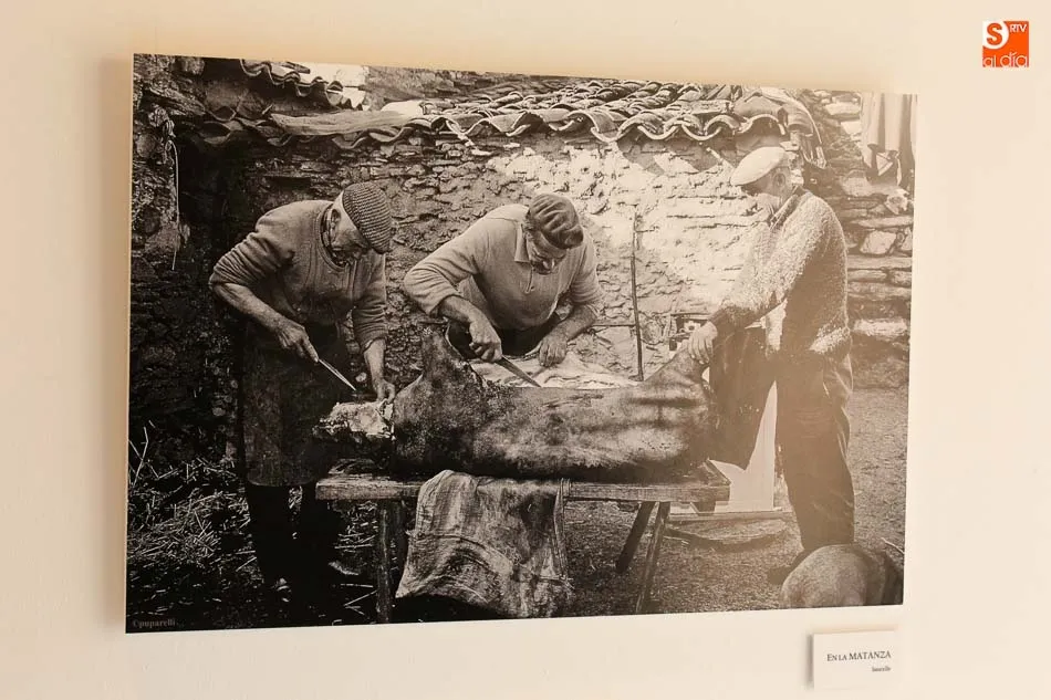 Foto 6 - Vicente Sierra Puparelli presenta en el Museo del Comercio la exposici&oacute;n fotogr&aacute;fica &ldquo;Lejos de...
