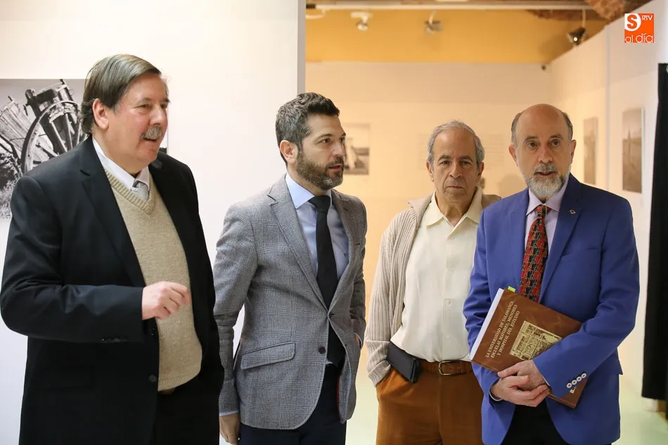 Foto 5 - Vicente Sierra Puparelli presenta en el Museo del Comercio la exposici&oacute;n fotogr&aacute;fica &ldquo;Lejos de...