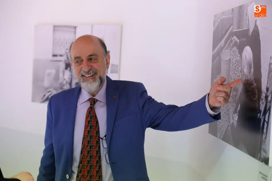 Foto 4 - Vicente Sierra Puparelli presenta en el Museo del Comercio la exposici&oacute;n fotogr&aacute;fica &ldquo;Lejos de...