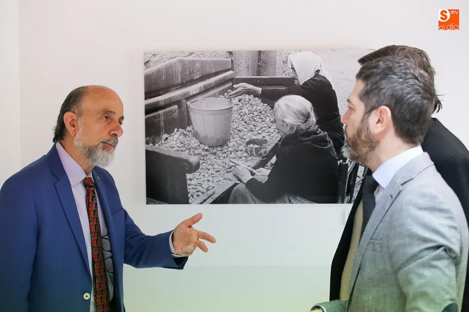 Foto 3 - Vicente Sierra Puparelli presenta en el Museo del Comercio la exposici&oacute;n fotogr&aacute;fica &ldquo;Lejos de...