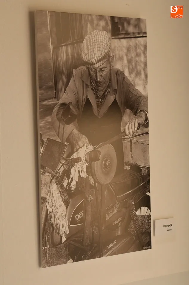 Foto 2 - Vicente Sierra Puparelli presenta en el Museo del Comercio la exposici&oacute;n fotogr&aacute;fica &ldquo;Lejos de...
