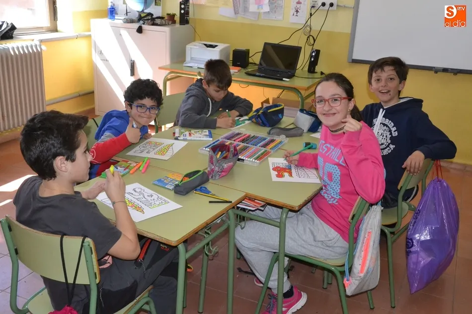 Foto 10 - El Colegio San Francisco se sumerge en la cultura asi&aacute;tica antes del gran fin de fiesta  