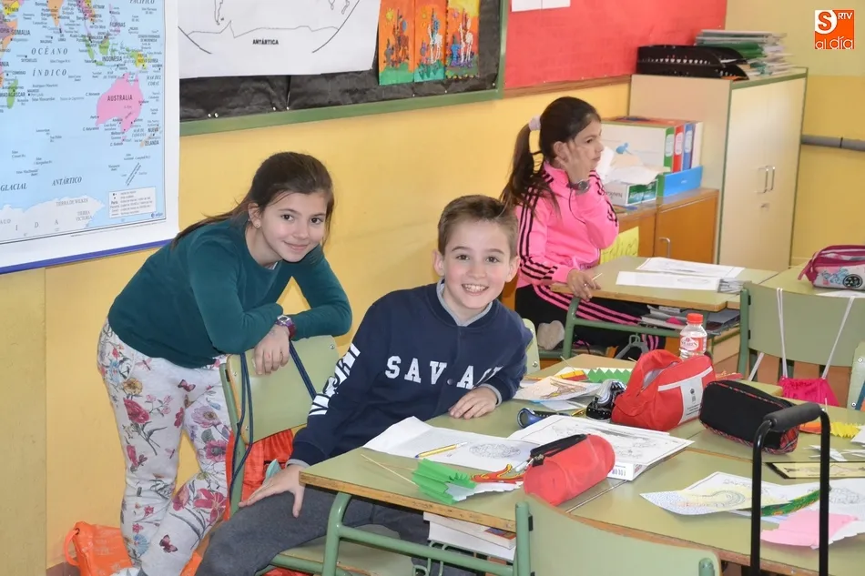 Foto 7 - El Colegio San Francisco se sumerge en la cultura asi&aacute;tica antes del gran fin de fiesta  