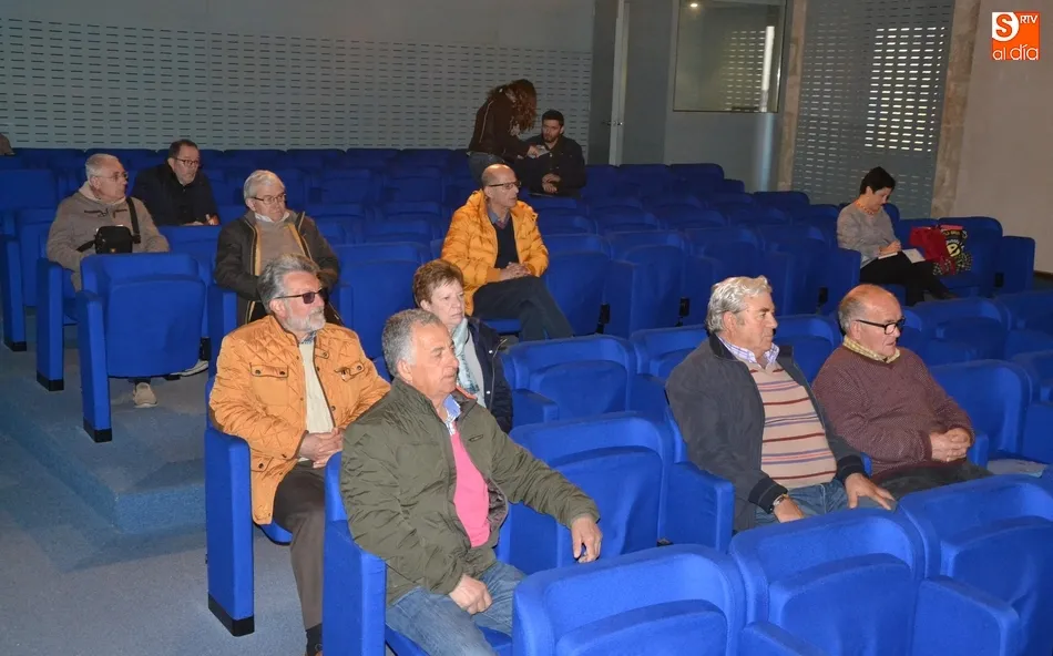 Foto 2 - Una docena de proyectos presentados a la iniciativa Leader recibir&aacute;n 300.000&euro; a trav&eacute;s de...