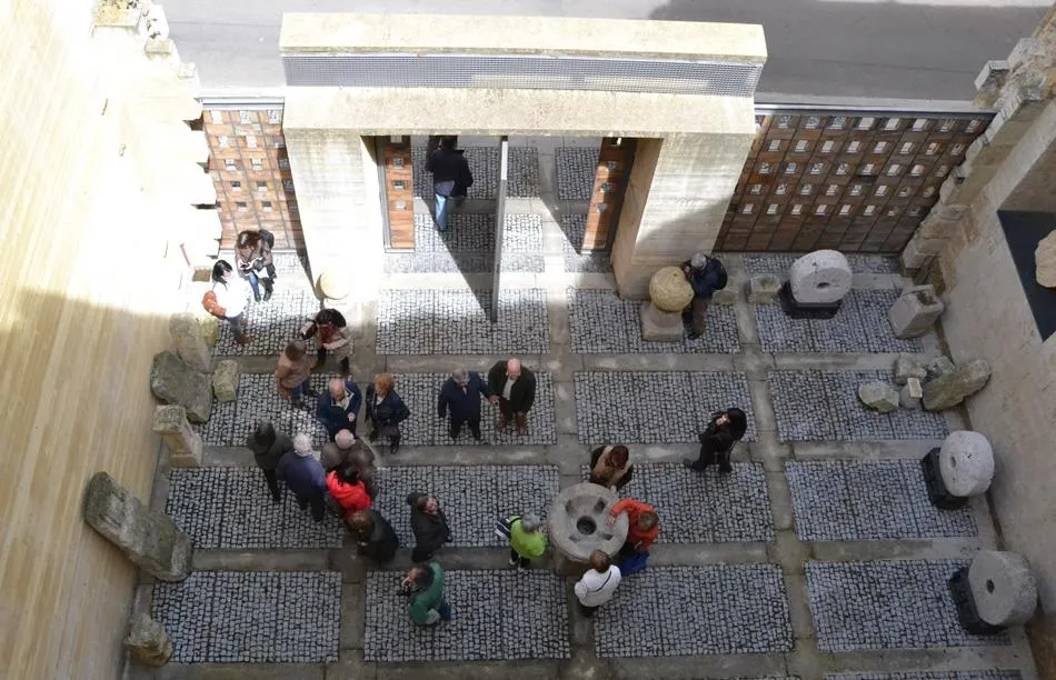 El Convento de San Francisco estará abierto durante los días centrales de la Semana Santa  