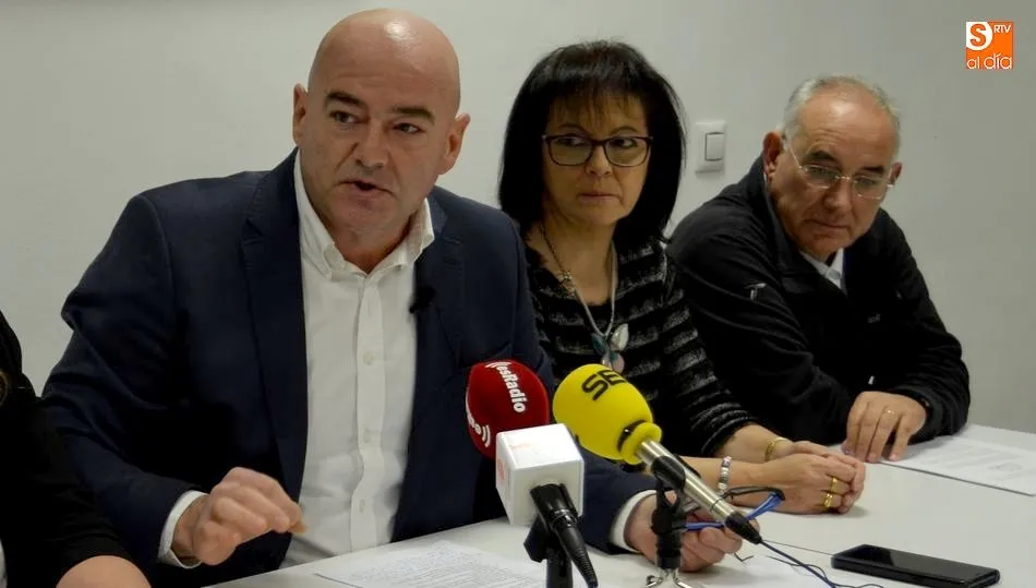 Representantes de Tú aportas