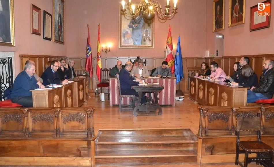 El Pleno más relevante del año, el Miércoles Santo a la hora de comer  