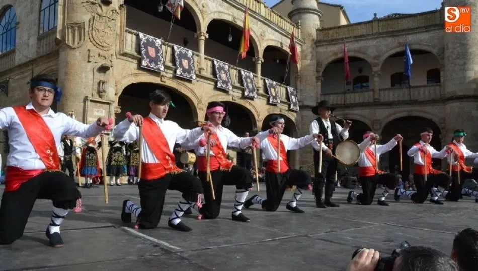 Peñaparda, Barruecopardo, Aldeadávila y La Alberca estarán representados en La Charrada  
