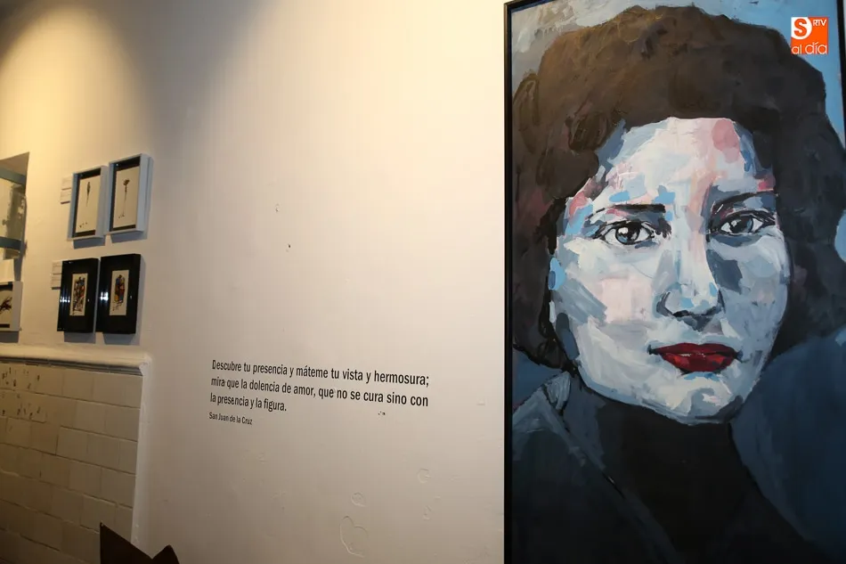 Foto 8 - &lsquo;Retratos&rsquo; y &lsquo;Obra gr&aacute;fica&rsquo; en la Salchicher&iacute;a del Barrio del Oeste&nbsp;