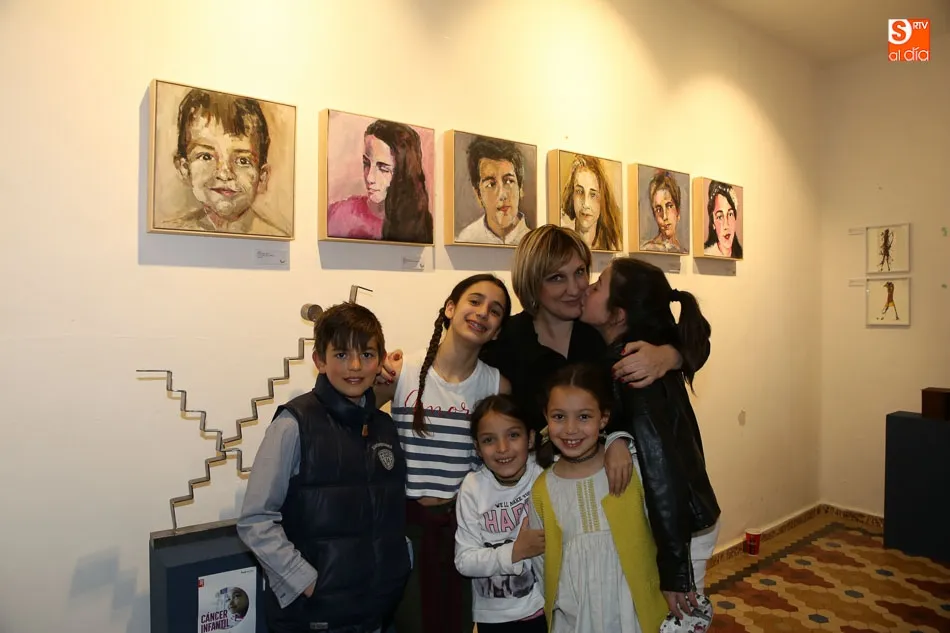 Foto 6 - &lsquo;Retratos&rsquo; y &lsquo;Obra gr&aacute;fica&rsquo; en la Salchicher&iacute;a del Barrio del Oeste&nbsp;