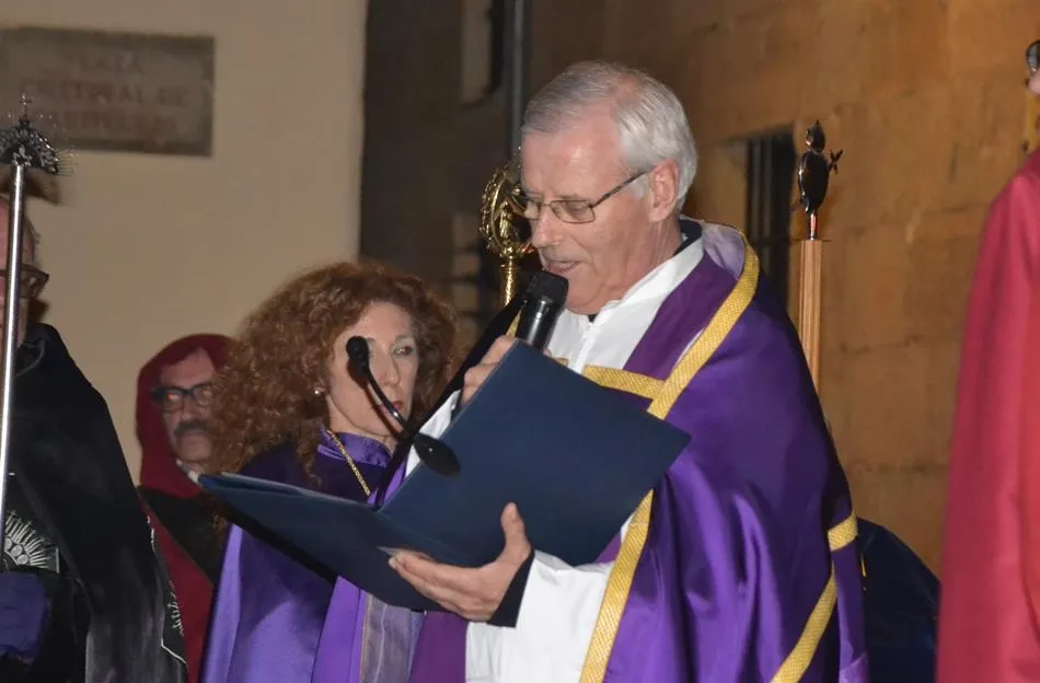 Contenido íntegro de las ‘Llagas del Siglo XXI’ leídas en la noche del Martes Santo  