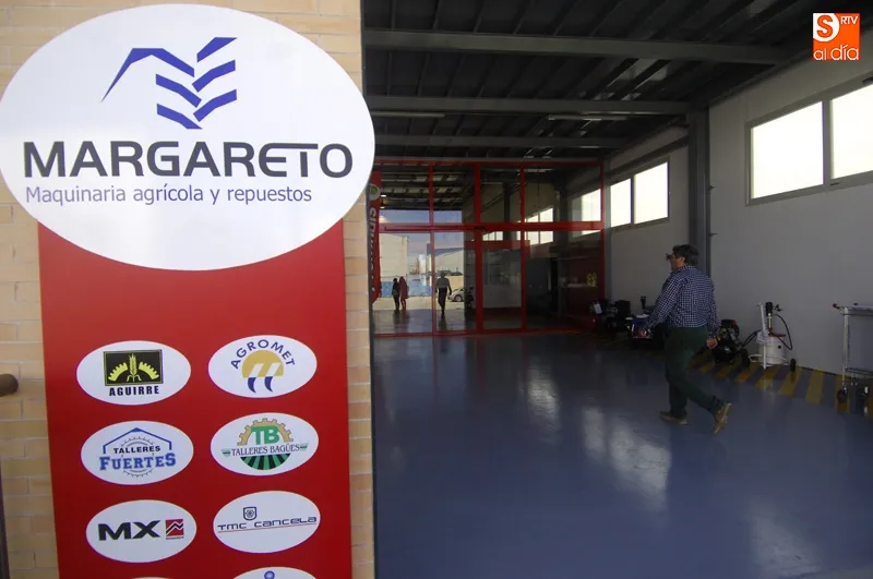 Foto 5 - Margareto inaugura en Pe&ntilde;aranda su nueva tienda, convirti&eacute;ndola en el mayor y m&aacute;s completo...