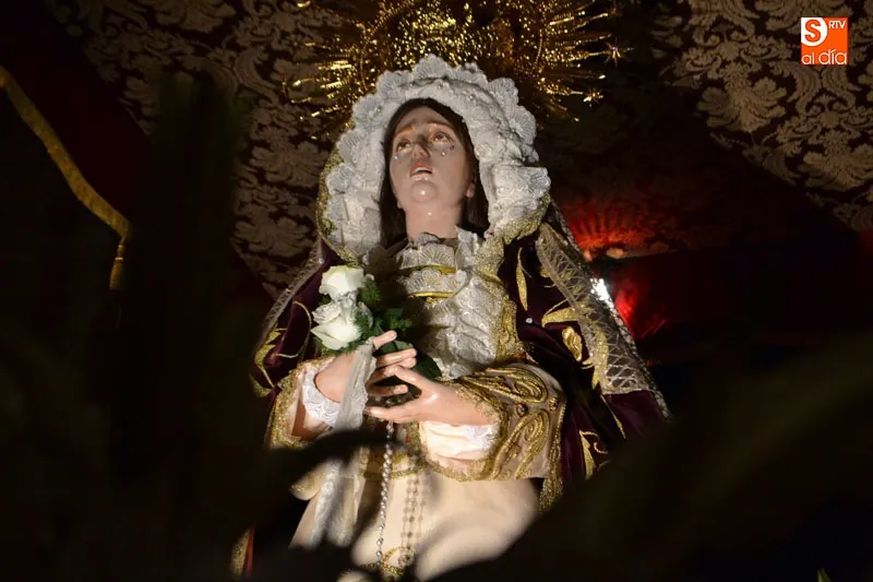 Foto 10 - El sufrimiento del Humilladero y el clamor de Nuestra Se&ntilde;ora de las L&aacute;grimas sobrecogen en la...
