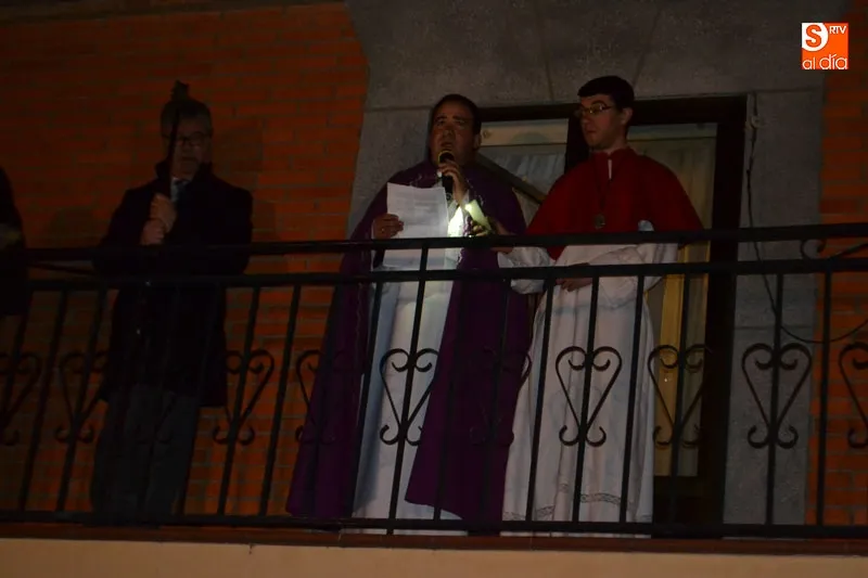 Foto 6 - El sufrimiento del Humilladero y el clamor de Nuestra Se&ntilde;ora de las L&aacute;grimas sobrecogen en la...