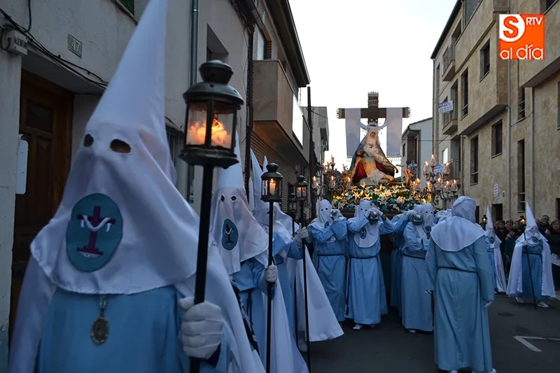 El Vía Crucis de la Vera Cruz, comenzara a las 7 de la mañana, y discurrirá en su tramo final por las plazas