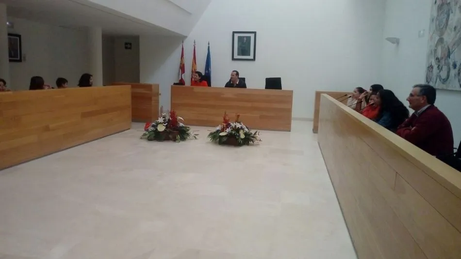 Celebración de una nueva sesión del pleno del Consejo de Infancia