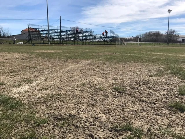 Foto 4 - La Tour Cup se jugar&aacute; en el campo de f&uacute;tbol antiguo de la Dehesa