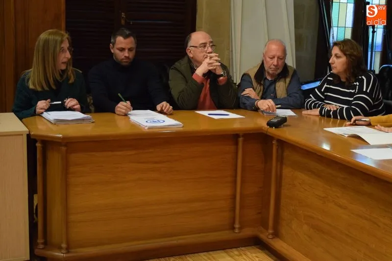 Foto 7 - El PP somete a un estricto control al equipo de Gobierno