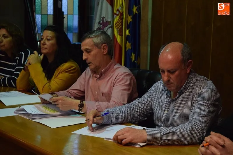 Foto 6 - El PP somete a un estricto control al equipo de Gobierno
