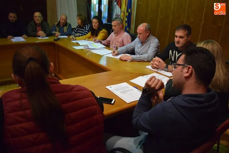 Foto 5 - El PP somete a un estricto control al equipo de Gobierno