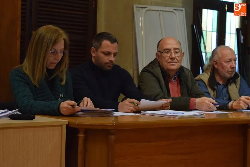 Foto 4 - El PP somete a un estricto control al equipo de Gobierno