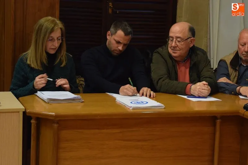 Foto 3 - El PP somete a un estricto control al equipo de Gobierno