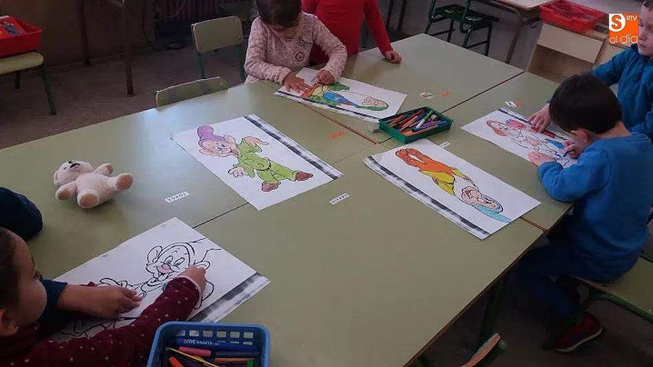 Foto 8 - Avanzan las Jornadas Culturales del CEO Alto Alag&oacute;n