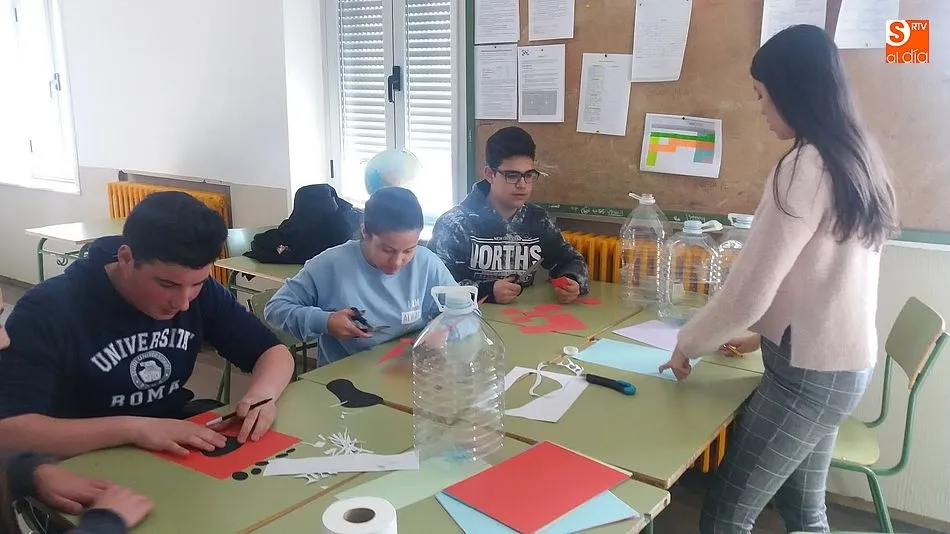 Foto 4 - Avanzan las Jornadas Culturales del CEO Alto Alag&oacute;n