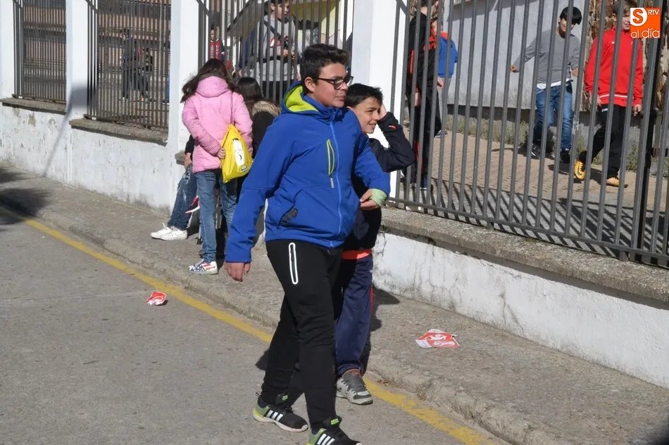 Foto 9 - El IES Tierra despide el trimestre corriendo a favor de Save the Children  