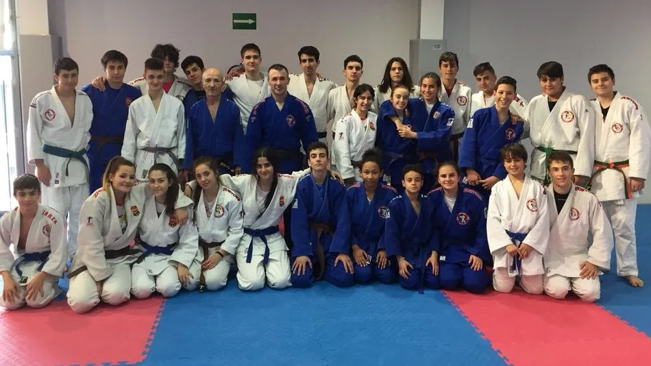 Club de Judo Doryoku