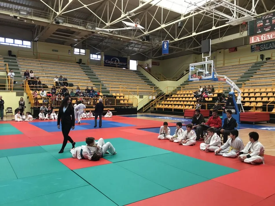 Foto 8 - Resultados de las jornadas de Judo efectuadas este fin de semana    &nbsp;  