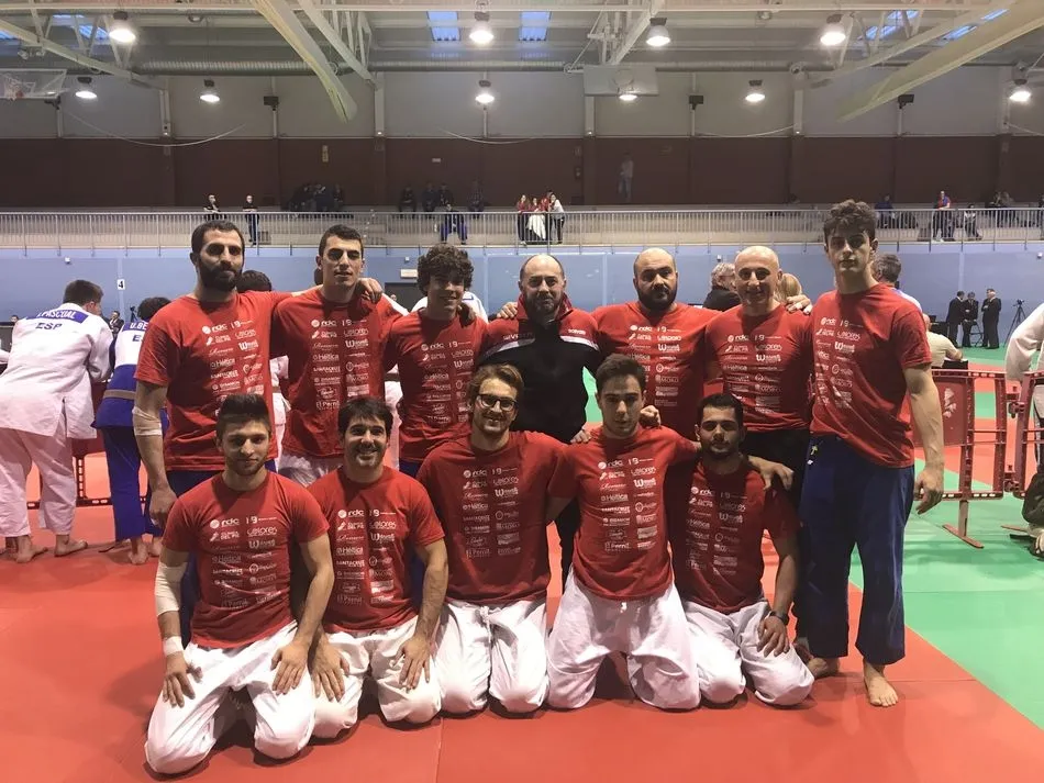 Foto 7 - Resultados de las jornadas de Judo efectuadas este fin de semana    &nbsp;  
