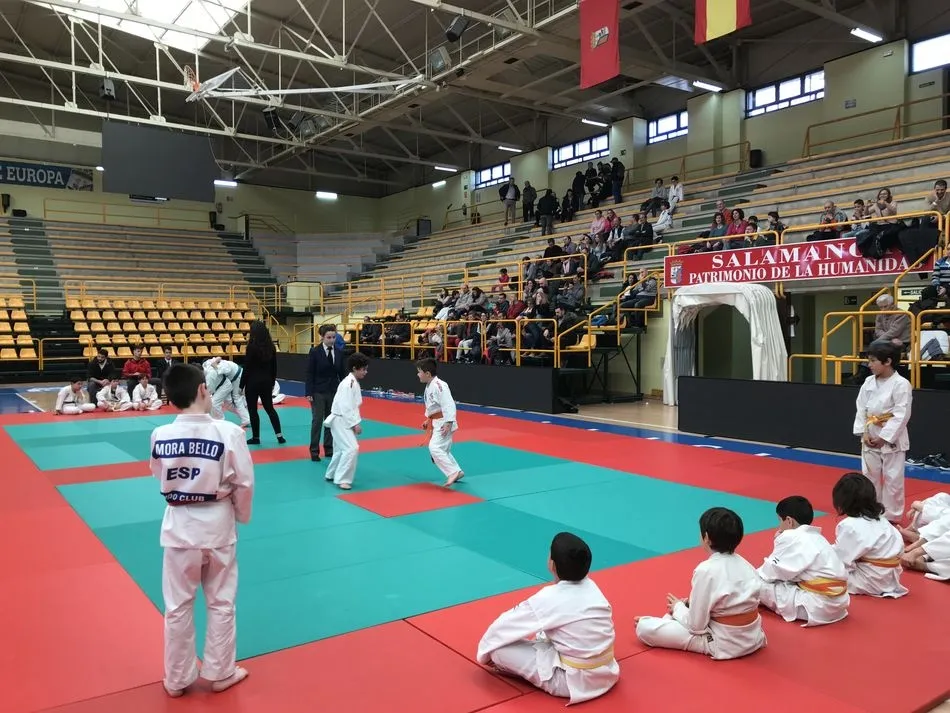 Foto 6 - Resultados de las jornadas de Judo efectuadas este fin de semana    &nbsp;  
