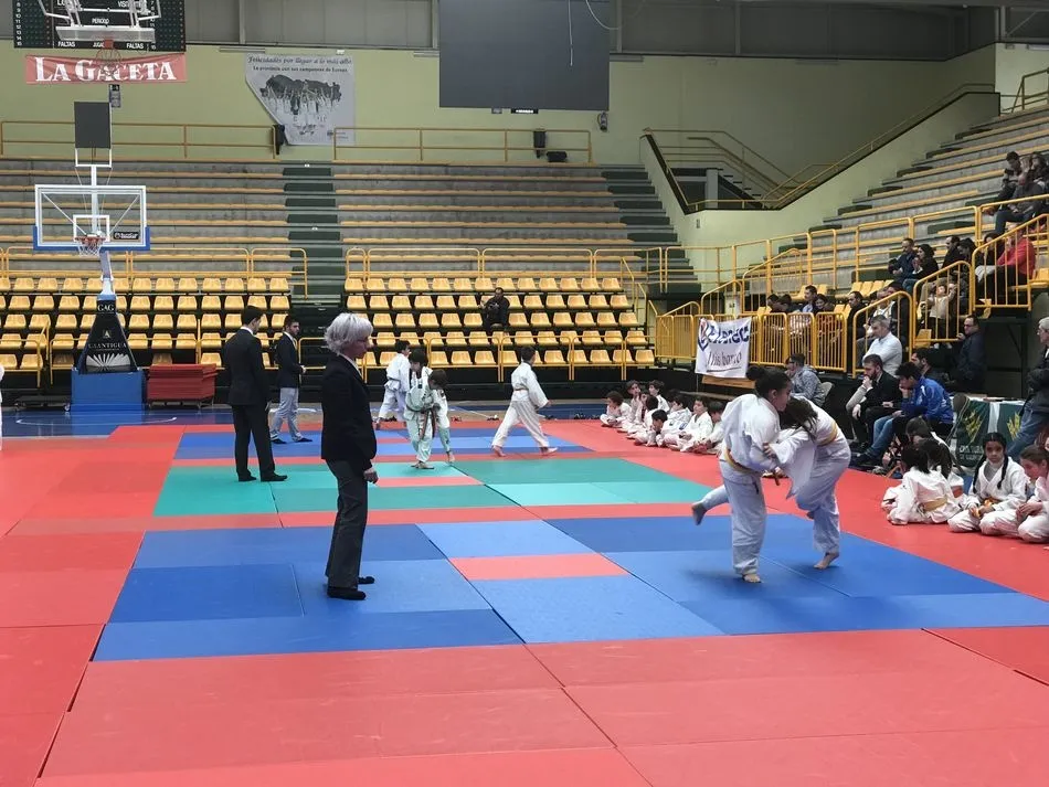 Foto 5 - Resultados de las jornadas de Judo efectuadas este fin de semana    &nbsp;  