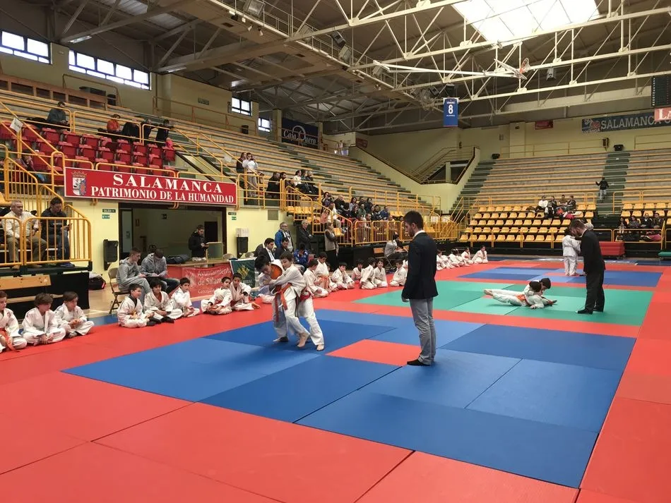 Foto 4 - Resultados de las jornadas de Judo efectuadas este fin de semana    &nbsp;  