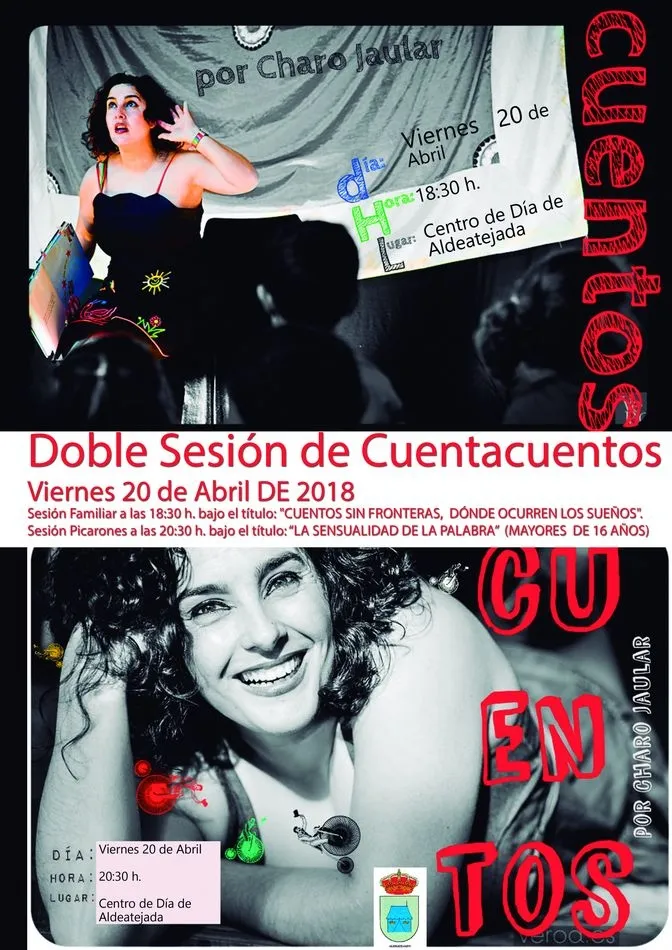 Foto 3 - Variada y atractiva programaci&oacute;n cultural y deportiva para el mes de abril  
