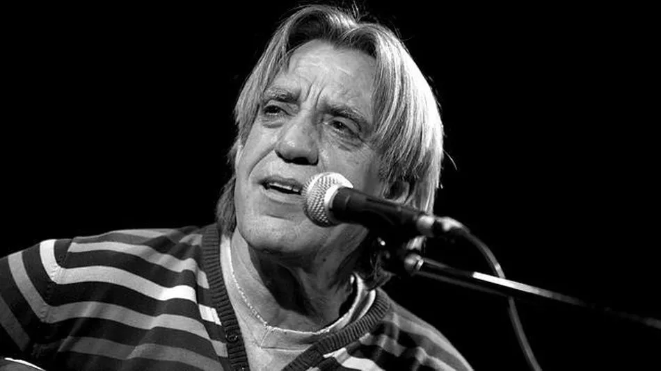 El cantautor Luis Pastor / ABC