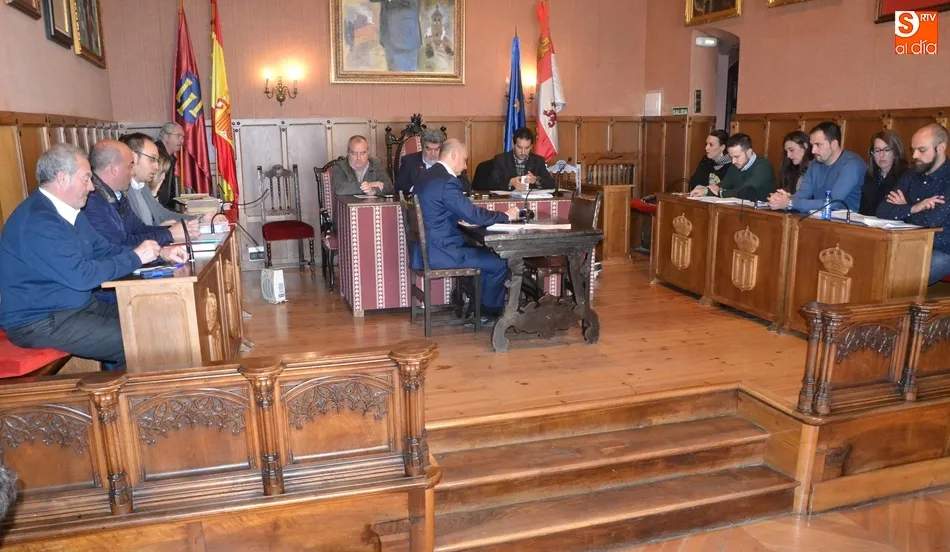 Aprobado el Presupuesto Municipal para 2018 con el rechazo a todas las enmiendas del PP  